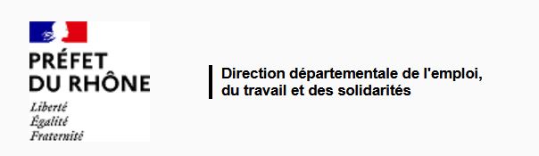 Direction départementale de l’Économie, du Travail et des Solidarités du Rhône