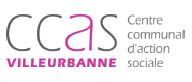 CCAS DE VILLEURBANNE